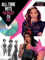 MUSIC SALES HLE90004761 - Книга с нотами / аккордами партитуры