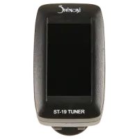 Shinobi ST-19 Хроматический гитарный тюнер