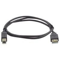 Kramer C-USB/AB-6- Кабель USB 2.0, USB-A – USB-B (вилка-вилка)