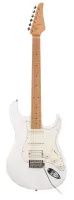 Farida F-5020 Metallic White