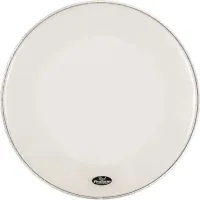 PEARL PTH-24EQ - пластик для бас-барабана, 24", прозрачный, серия ProTone