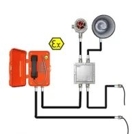 JREX103-FK-HB, клавиатура, горн, маячок, без крышки, аналоговый
