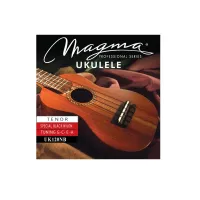 Magma Strings UK120NB - Струны для укулеле тенор гавайский строй 1-A / 2-E / 3-C / 4-G