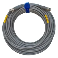 12G SDI BNC-BNC (mob) (grey) 8 метров мобильный/сценический кабель (серый) GS-PRO