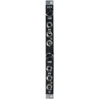 Yttrium 2hp VCA - Модульные синтезаторы