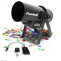 CHAUVET Funfetti Shot - Генератор конфетти