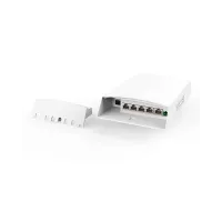 WI-PS306GF-O-DC Коммутатор уличный неуправляемый PoE 60Вт, порты 4GE(PoE)+1GE(60W PoE in)+1SFP, IP65