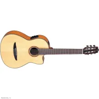 YAMAHA NCX900FM - Гитара классическая со звукоснимателем
