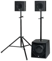 KS-AUDIO CB 12E Aктивныcй сабвуфер для MicroSat
