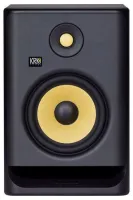 Krk Rp7g4 Активный 2-х Полосный (bi-amp) 7-ти Дюймовый Студийный Звуковой Монитор, Dsp, 25-полосный Эквалайзер, Лимитер, Кроссовер