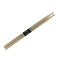 Leonty 5b n  барабанные палочки модель 5b, граб, пластиковый наконечник