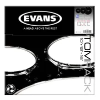 EVANS ETP-ONX2 R - Пластики для барабанов (набор)