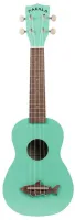 KALA MK-SS/GRN MAKALA SHARK, SOPRANO UKULELE, SURF GREEN укулеле сопрано, цвет зеленый