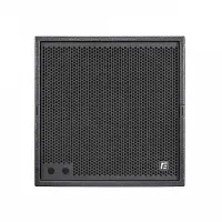 RFIntell WA118 Сабвуфер 1х18",  35-300Гц(±2дБ), 135,5/141,5дБ, 8Ом, AES 900Вт, 517×510×690мм, 36,5кг