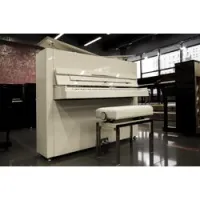 Sauter peter maly edition pure basic 122  white polished