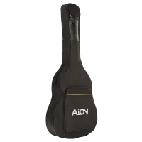 Aion GB-MB-5MM-41 black Чехол для акустической гитары 41'' с утеплителем 5мм