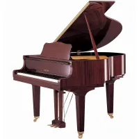 Yamaha DGB1KENSTPM  дисклавир cерии ENST, 151 см. , цвет красное дерево полированное, с банкеткой