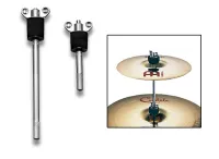 MEINL MC-CYS Насадка для дополнительной тарелки, 6 мм