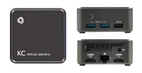 Kc-virtualbrain5, цифровая платформа с пятью установленными независимыми программами управления kramer control brainware