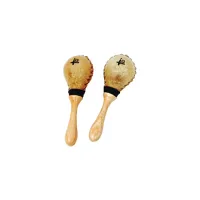 iQ Plus IQ-W020-01 Маракасы, кожа, 7"