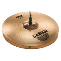 Sabian 14" b8x hats sale  тарелка hi-hat (пара)
