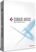 Рабочая станция Steinberg Cubase Artist EE