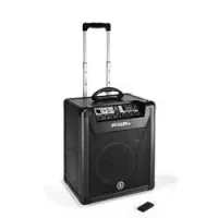 ANT iROLLER 10  мобильная активная акустическая система, 100 Вт, SD/ USB, MP3 плеер, Bluetooth®