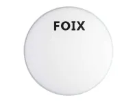 FDH-25WC-20 Пластик для бас-барабана 20", белый, с покрытием, Foix