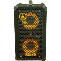 Markbass minimark 802 n 300  басовый комбо 2x8" +пьезо-твитер, 300вт, 4ом / 150вт, 8ом (уценка)