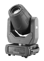 Estrada pro mh180s светодиодная вращающаяся голова 180w spot beam c моторизированным зумом и фокусом и восьми фацетной призмой