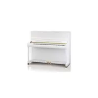 Kawai k300 wh/ p jp  пианино, банкетка в комплекте, высота 122 см, цвет белый полированный, япония
