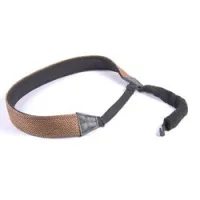 Мозеръ cs-2  светло-коричневый ремень для классической гитары с боковой поддержкой