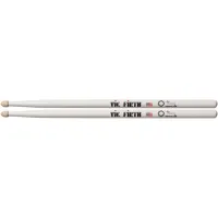 VIC FIRTH STL Signature Series -- Thomas Lang барабанные палочки, орех, деревянный наконечник