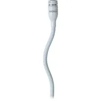 SHURE MX202WP/N миниатюрный конденсаторный подвесной микрофон с потолочным креплением и преампом, без капсюля, цвет белый