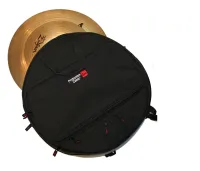 GATOR GP-CYMBAK-24 - нейлоновая сумка для тарелок,  с разделителями, на 6 тарелок до 24'
