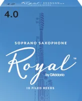 Трости для сопрано-саксофона Rico Royal RIB1040