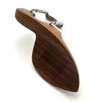 Подбородник для альта WBO Guarneri палисандр 4/4