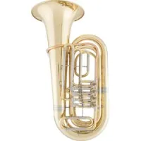 Arnoldsandsons abb-6180  туба bb 1/4, 4 роторных вентиля, длина 90 см, 8 кг,