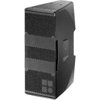 d&b audiotechnik Ti10P NL4 (Z0552.001) Компактная АС (точечный источник), 2х6,5”/1,4”, 132 дБ SPL, 200/800 Вт, 68 Гц ÷ 18 кГц, 90°/105°x40°, 11 кг. Габариты (ШхВхГ): 470 х 197 х 300 мм. NL4