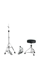 TAMA HED3R IRON COBRA 200 BUNDLE WITH 1ST CHAIR THRONE