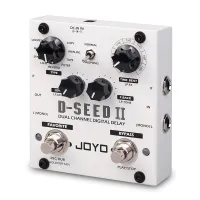 Joyo D-SEED-II - Педали Delay/Echo