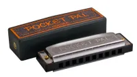 M59501X Pocket Pal С-major Губная гармошка, Hohner