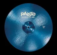 Paiste 20" 900 color sound blue ride  тарелка ride