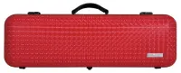 GEWA Air Diamond Red футляр для скипки прямоугольный, термопласт, красный
