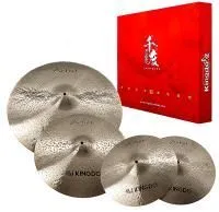 KINGDO MODERN SET 14"+16"+20" набор тарелок