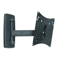 Крепеж настенный для монитора 40" OMB EASYTWO EXTRA (black)