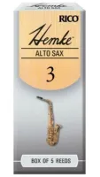 D`ADDARIO WOODWINDS RJB0315 ROYAL, 3 PAK, ALTO SAX, 1.5 трости для альт саксофона, размер 1.5, 3 шт
