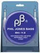 Phil Jones BL-12 SALE  Кабель инструментальный 4 метра