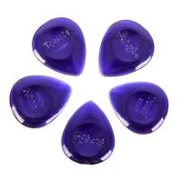 Stagg Touch Large 300 - медиатор из Лексана с особой формой для прочного захвата и быстрой игры. Толщина 3.00 мм