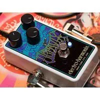 Electro-Harmonix Octavix SALE  гитарная педаль Fuzz + octave